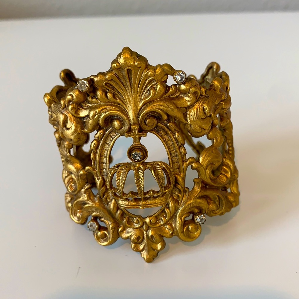 Virgins Saints Angels cuff